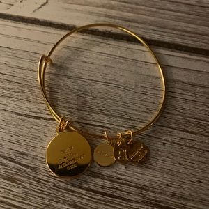 Alex and Ani bracelet